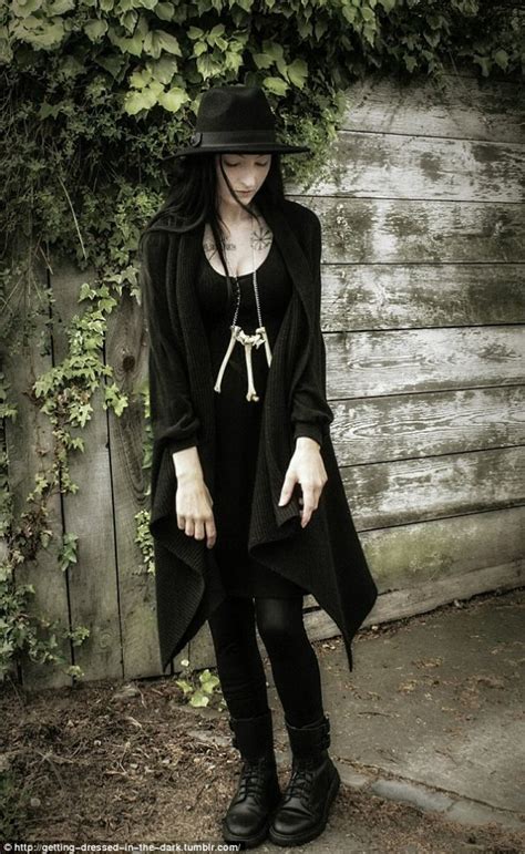 Mystical Ensemble: Putting Together a Witchy Outfit